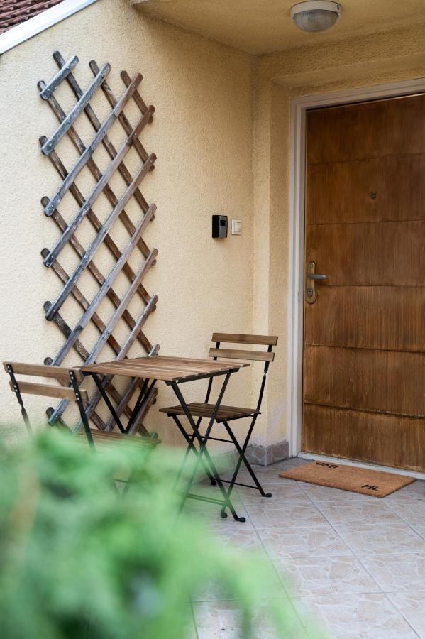 Balcony Dohany Street Apartment Budapest Exterior photo